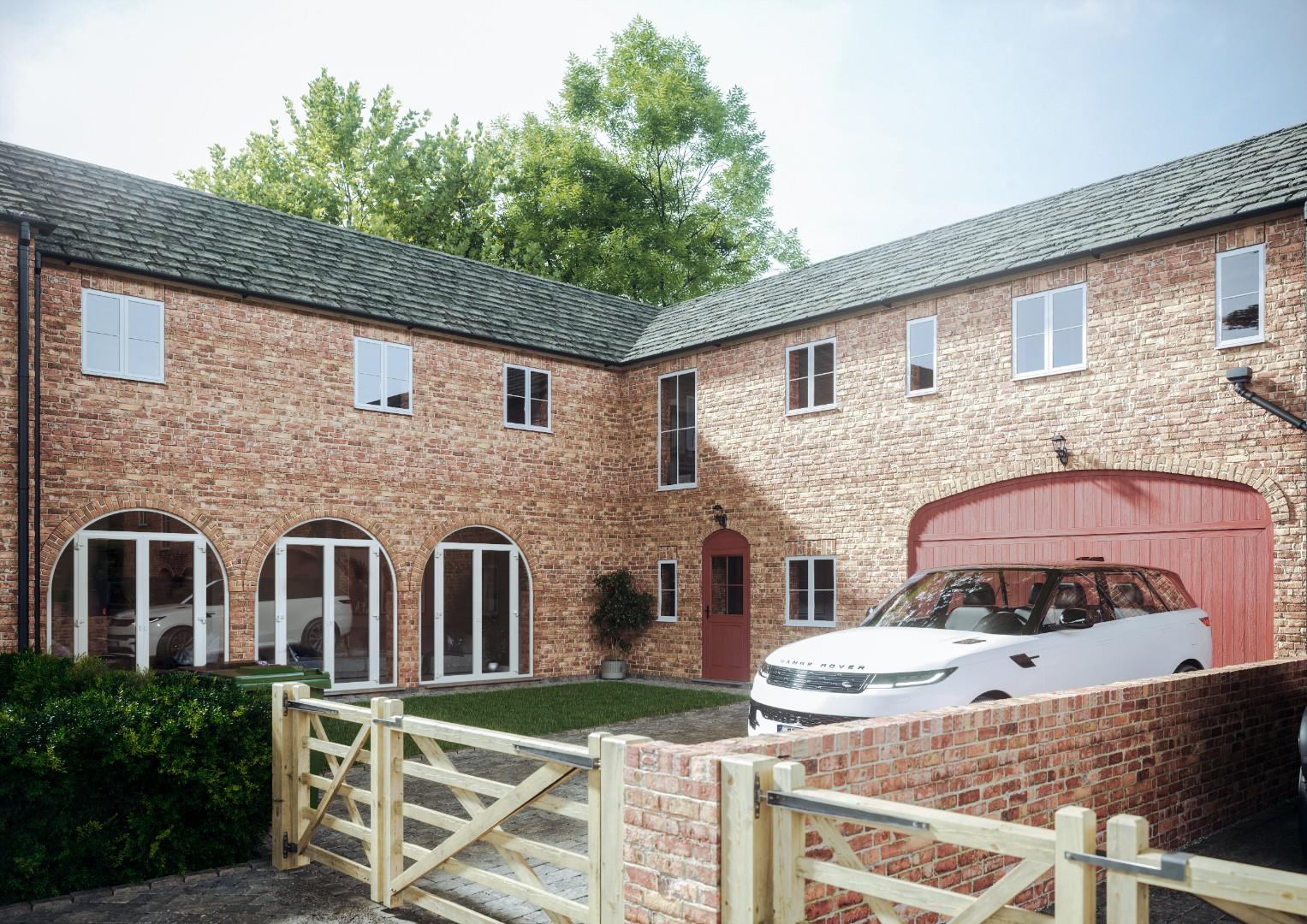 Paddock View Barn, Park Road, Leeds Monroe Estate Agents